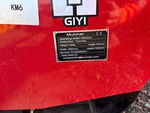 General Appearance with Numero seriale/numero d’identificazione del veicolo (VIN)