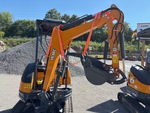 v2 Chassis - Excavator with