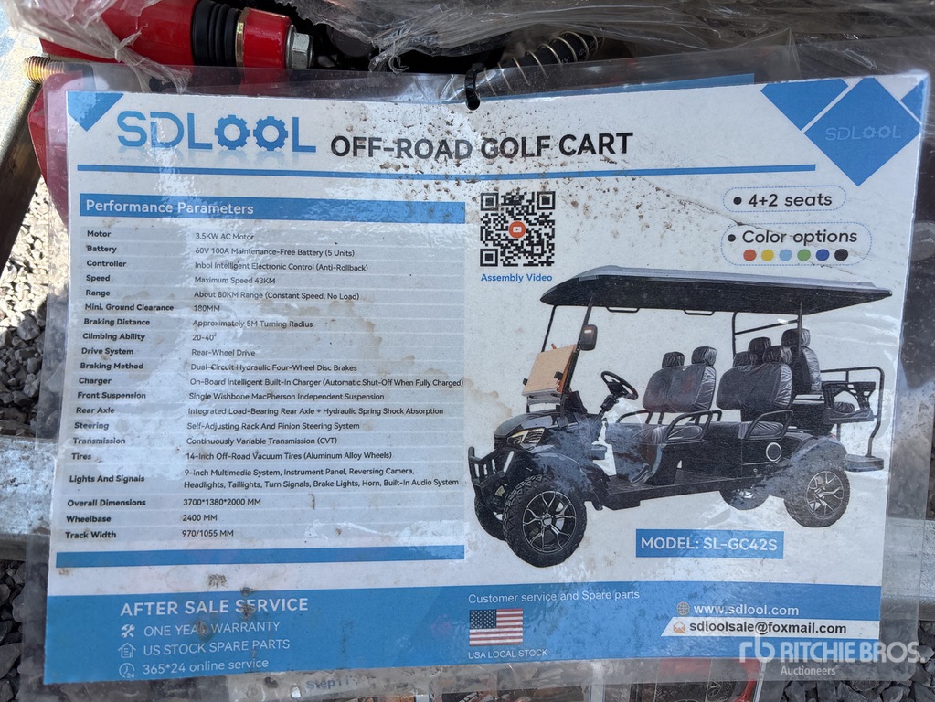 General Appearance with Featured Photo
