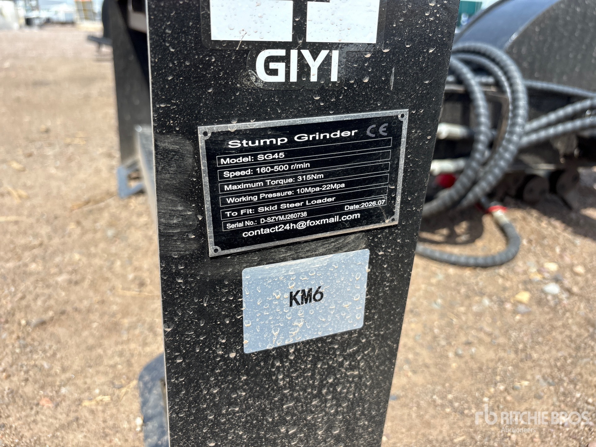 2026 GIYI GY-BSG45
