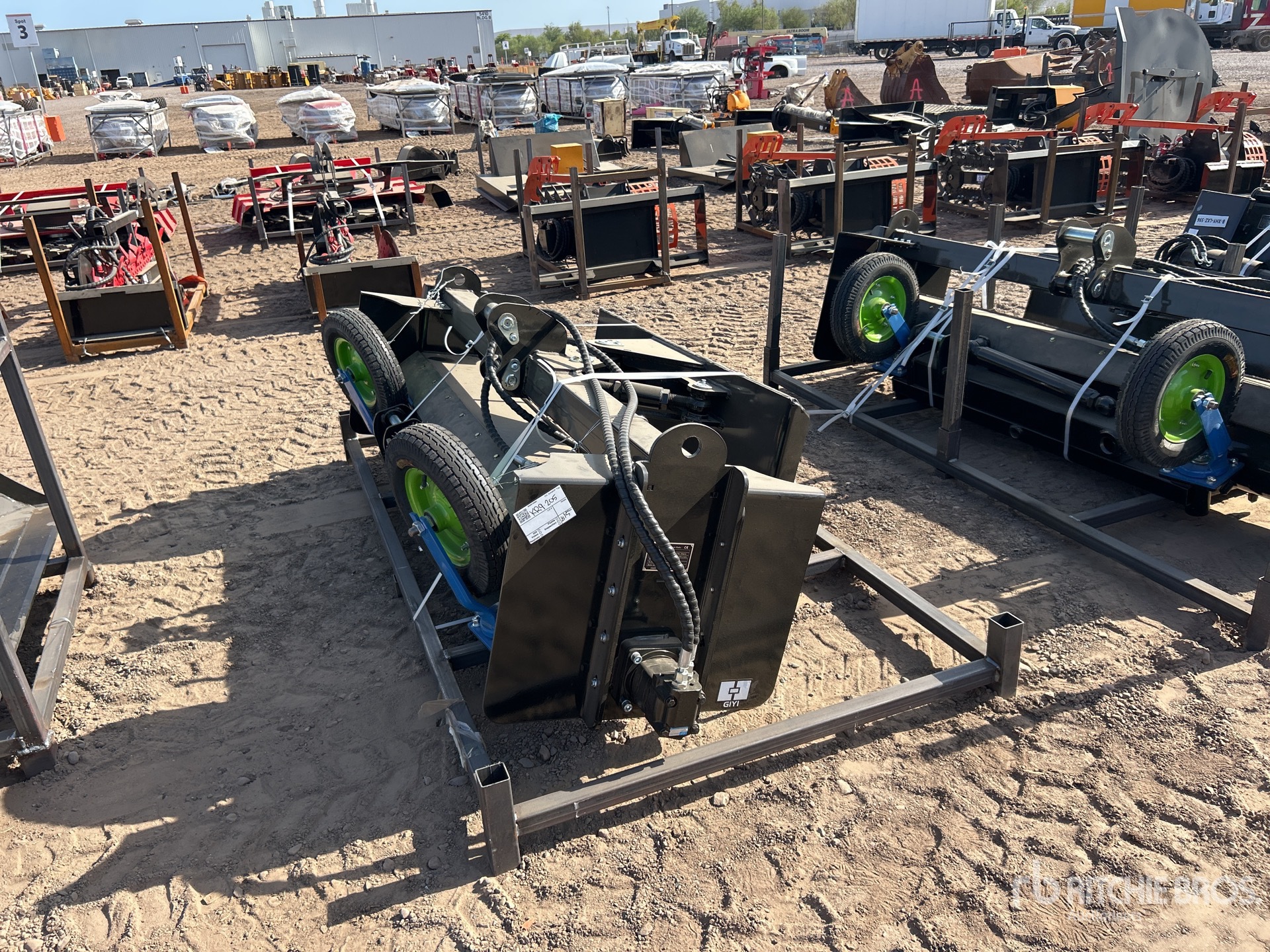 2026 GIYI GY-PR71