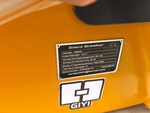 General Appearance with Numero seriale/numero d’identificazione del veicolo (VIN)
