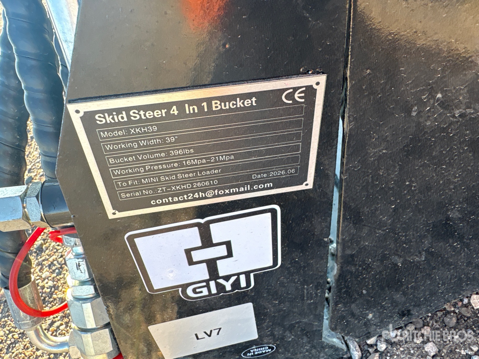 2026 GIYI GY-XKH39