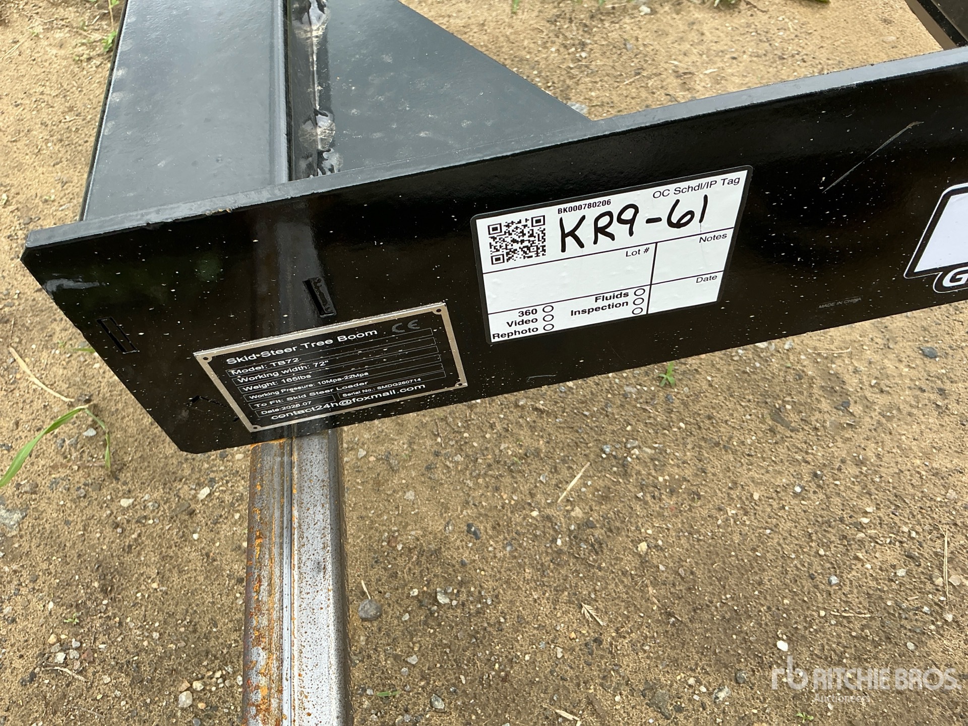Photo of 2026 GIYI GY-TB72