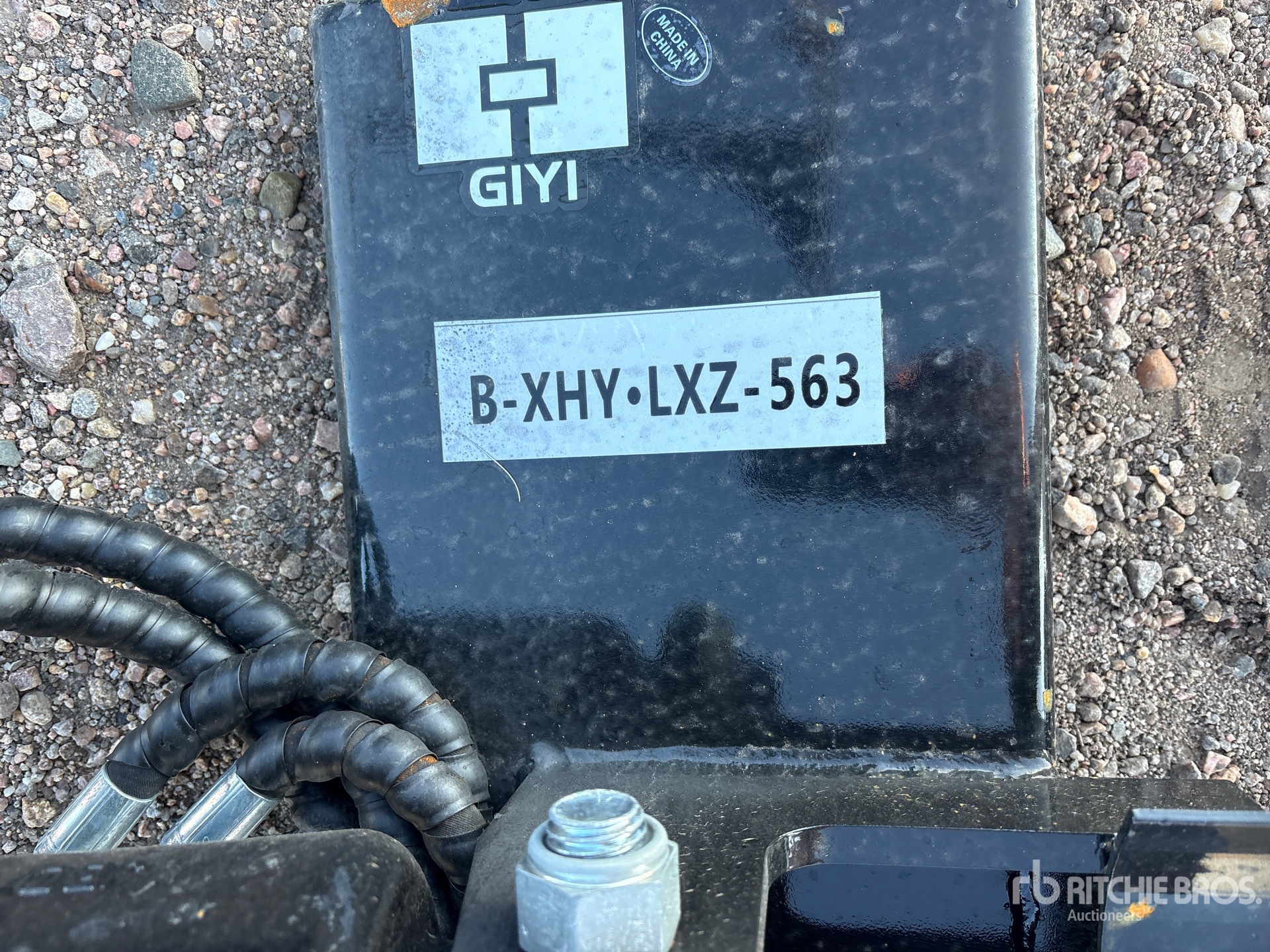 2026 GIYI Mini (Unused)