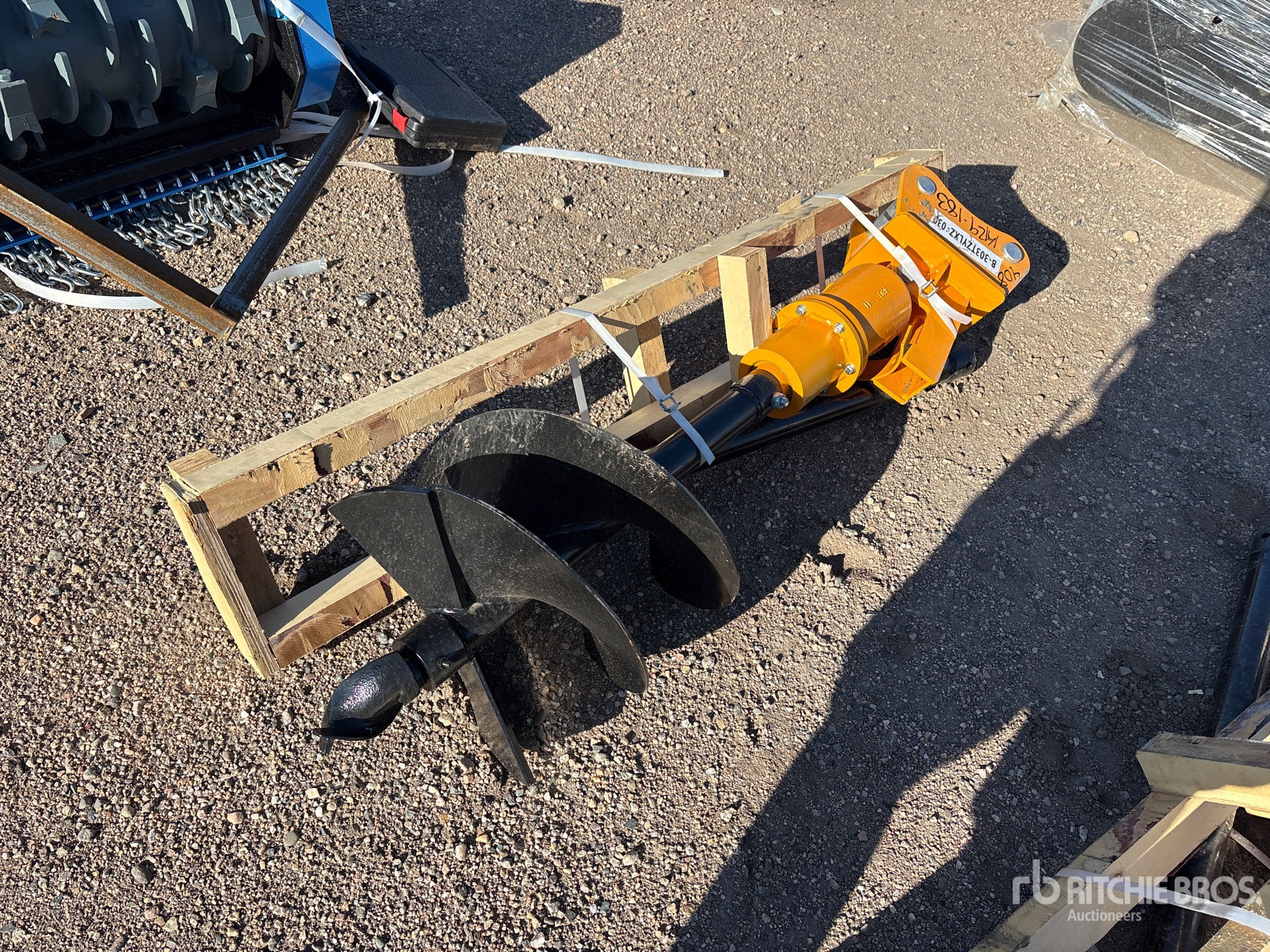 2026 GIYI - Fits Cat 303 (Unused)