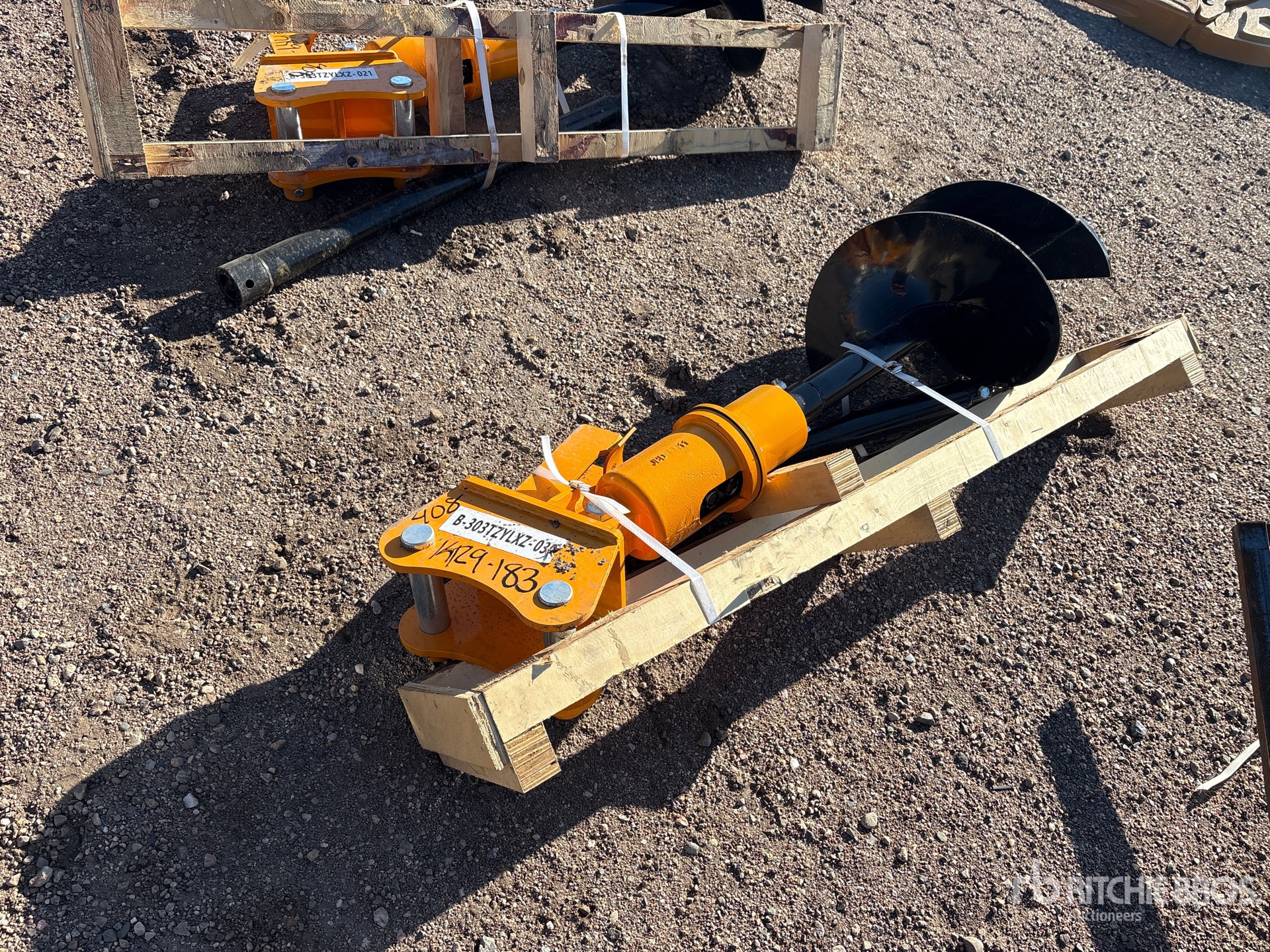 2026 GIYI - Fits Cat 303 (Unused)