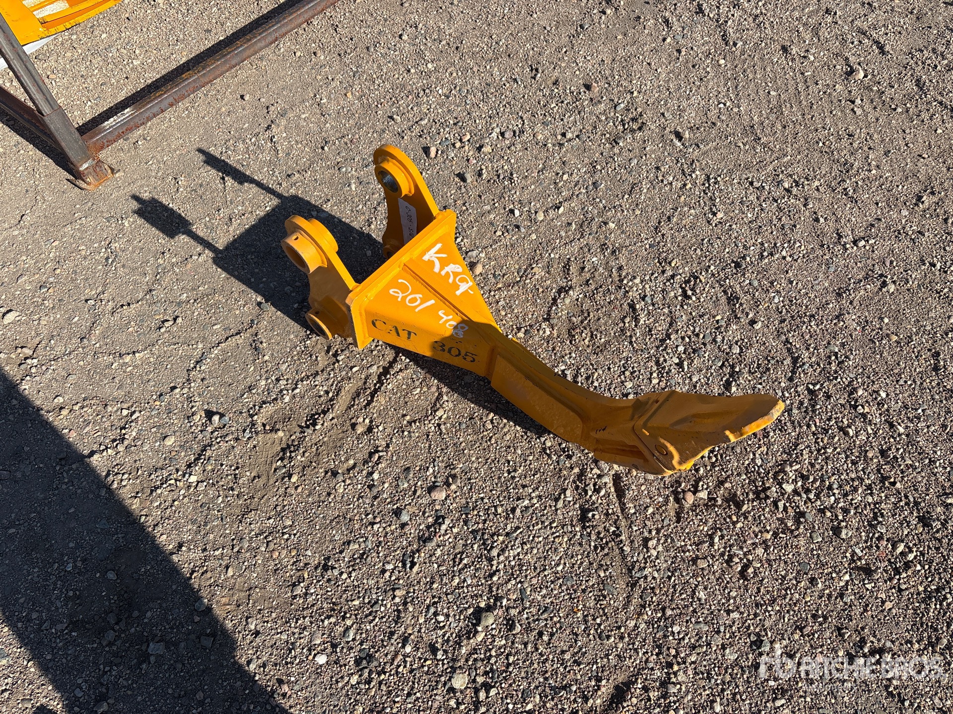 2026 GIYI CAT Excavator Ripper (Unused)