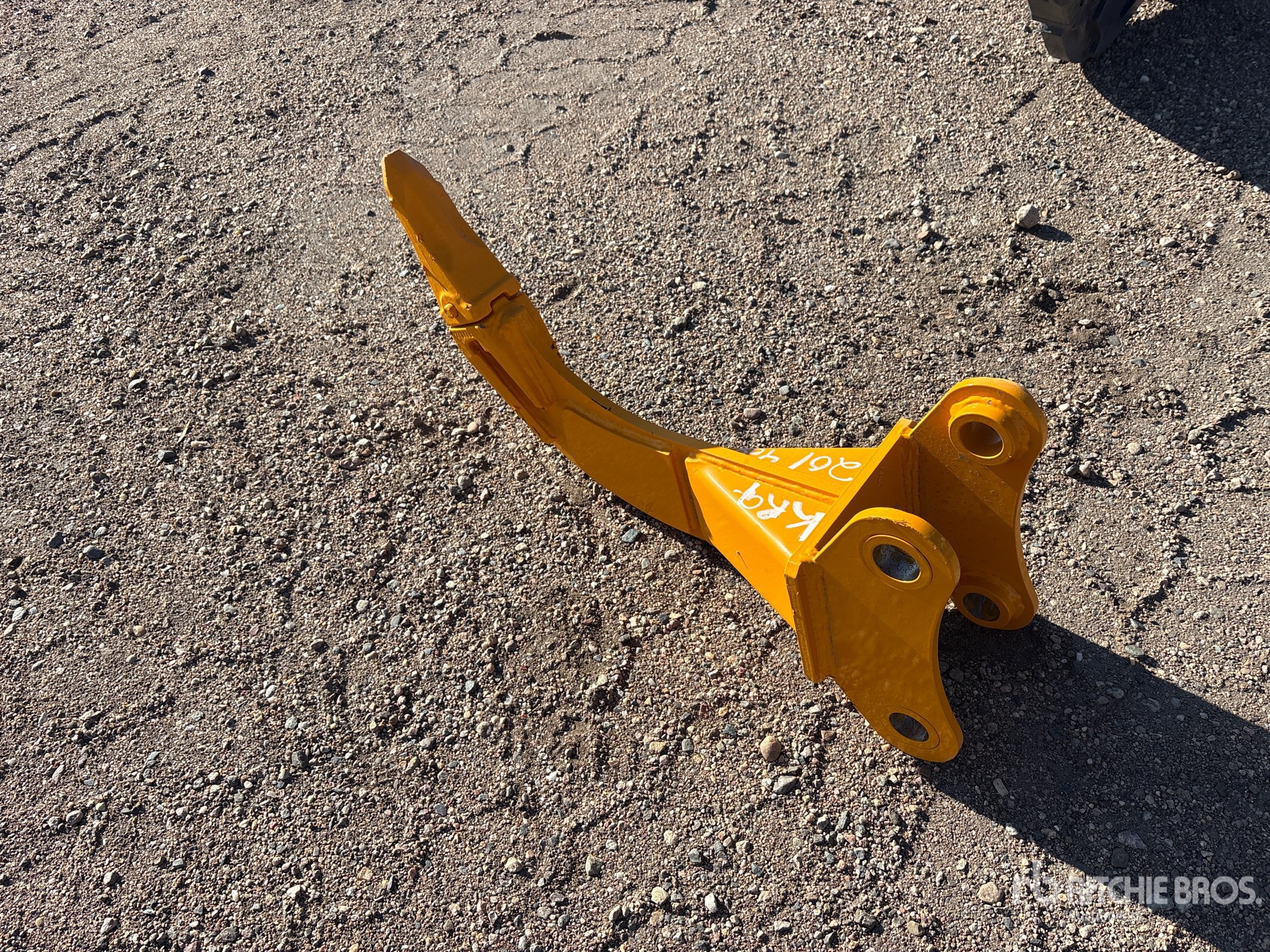 2026 GIYI CAT Excavator Ripper (Unused)