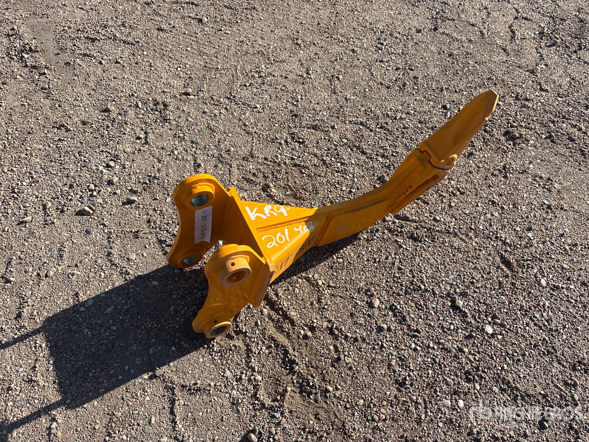 2026 GIYI CAT Excavator Ripper (Unused)