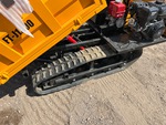 Undercarriage with
