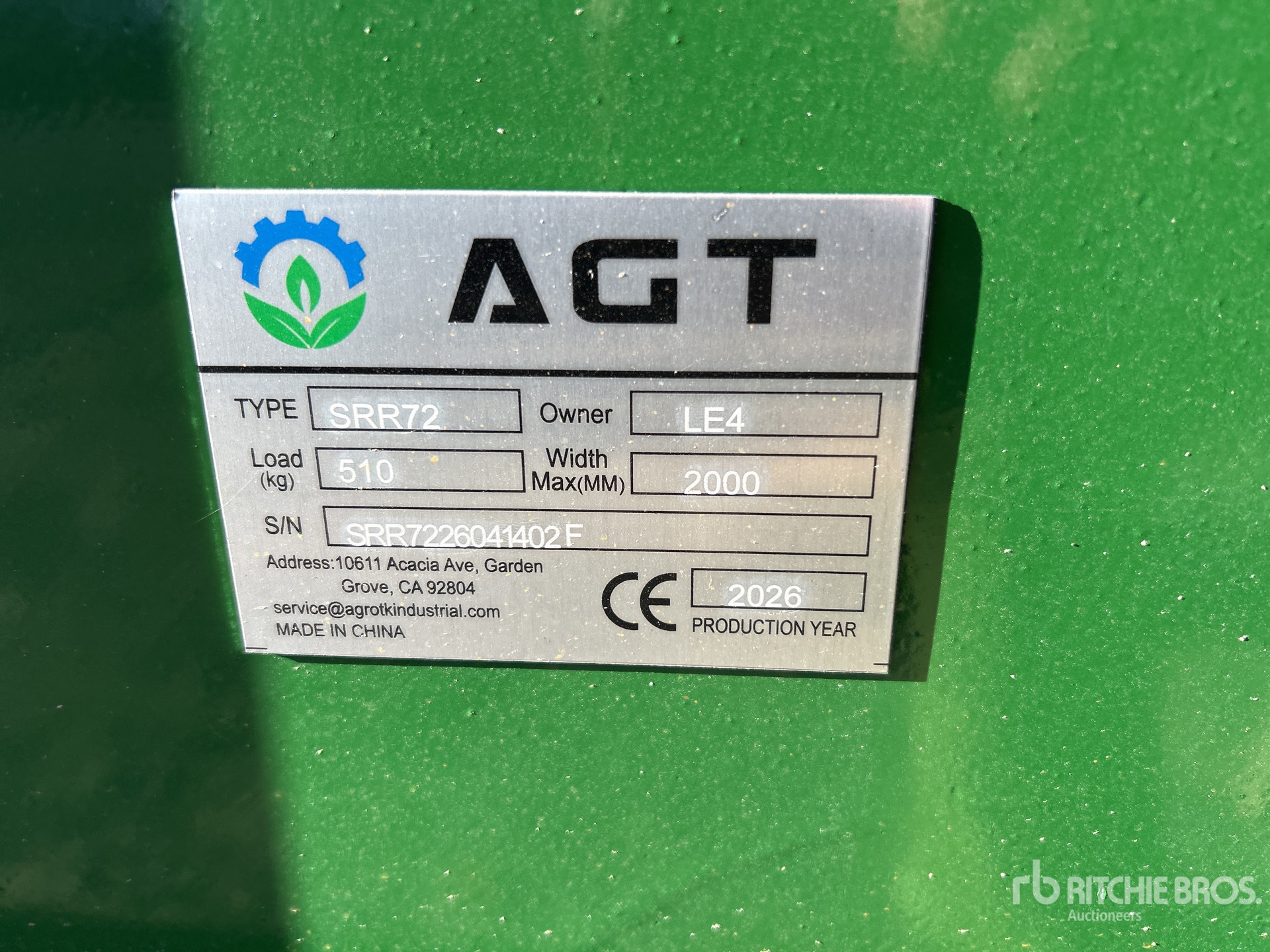 General Appearance with