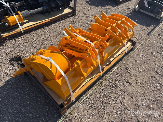 2026 Future Misc. Excavator Attachment