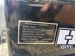 General Appearance with Numéro de série/Numéro d'identification du véhicule automobile