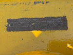 General Appearance with Numero seriale/numero d’identificazione del veicolo (VIN)