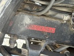 General Appearance with Numero seriale/numero d’identificazione del veicolo (VIN)