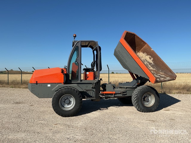 2018 Uromac Lacertis 9.0 Dumper