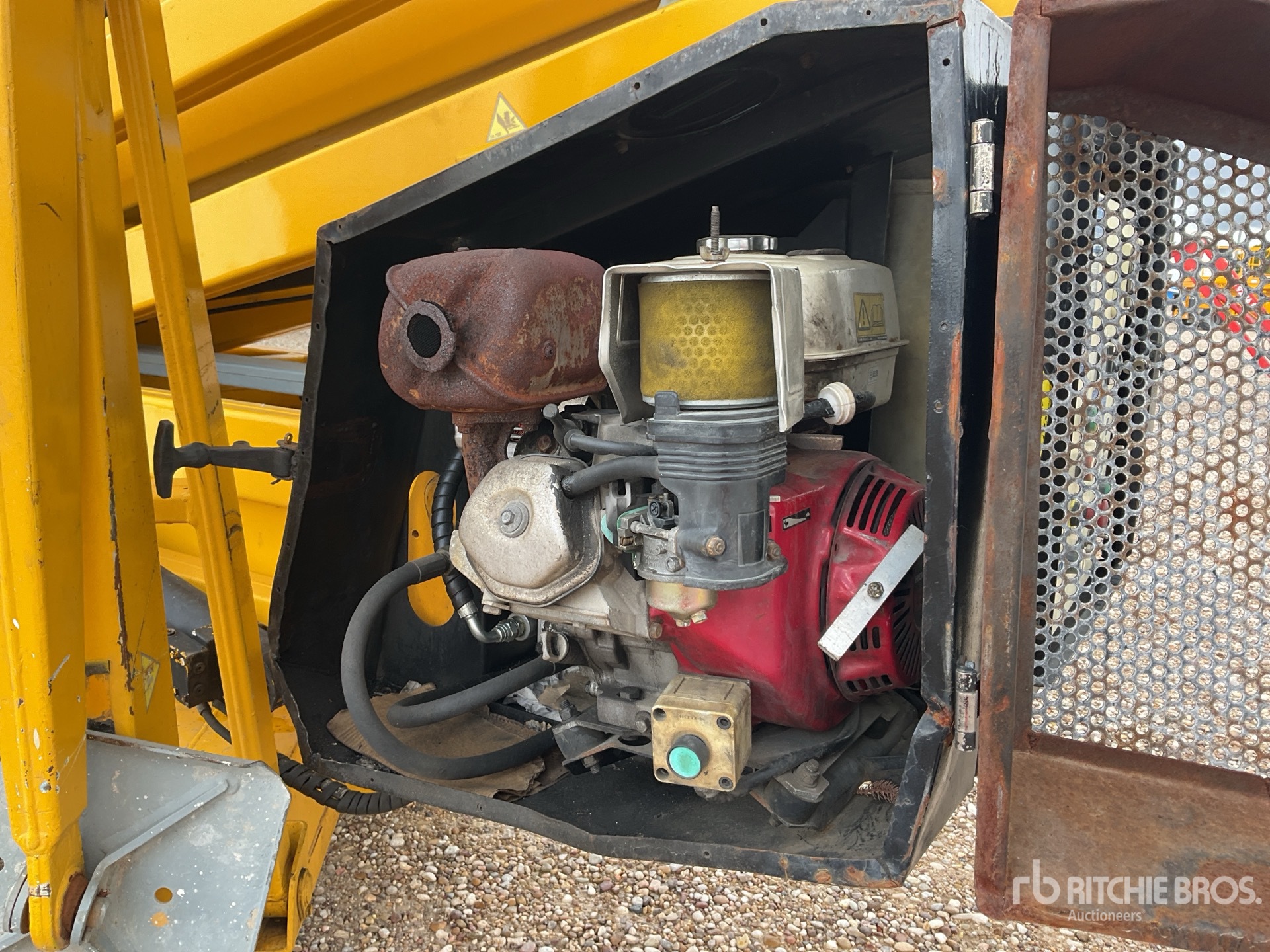 Engine with
