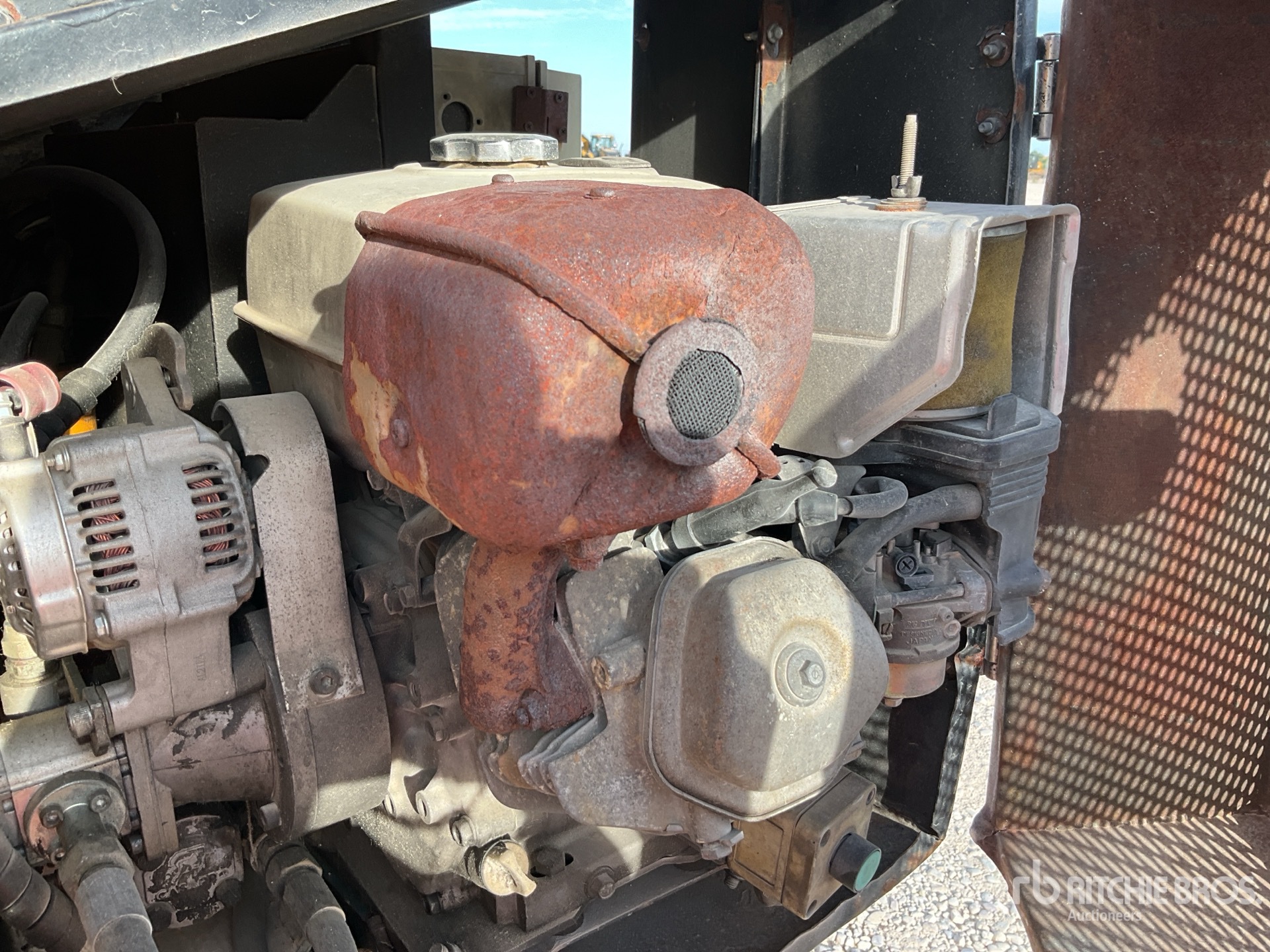 2006 Dino 260 XT