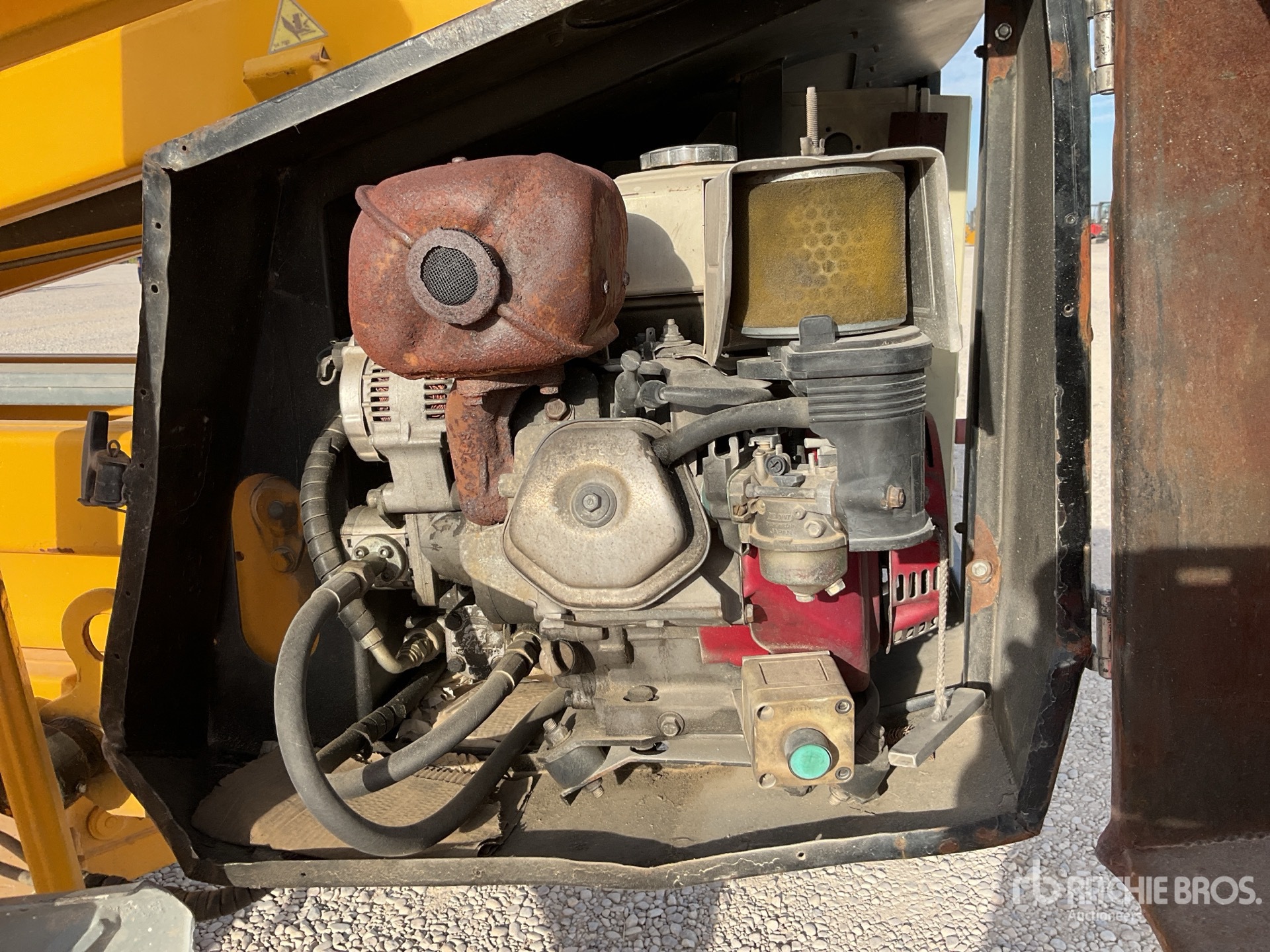 2006 Dino 260 XT