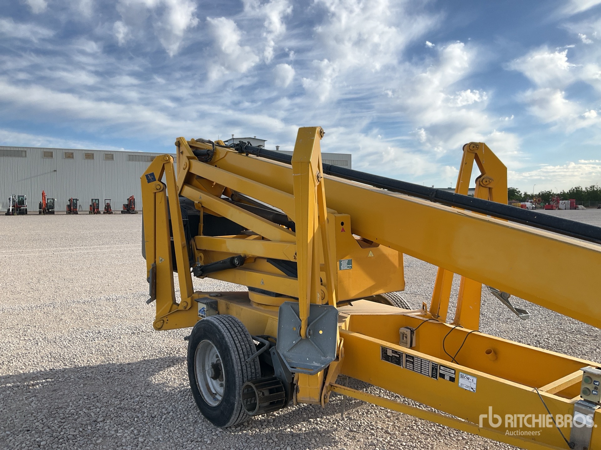 2006 Dino 260 XT