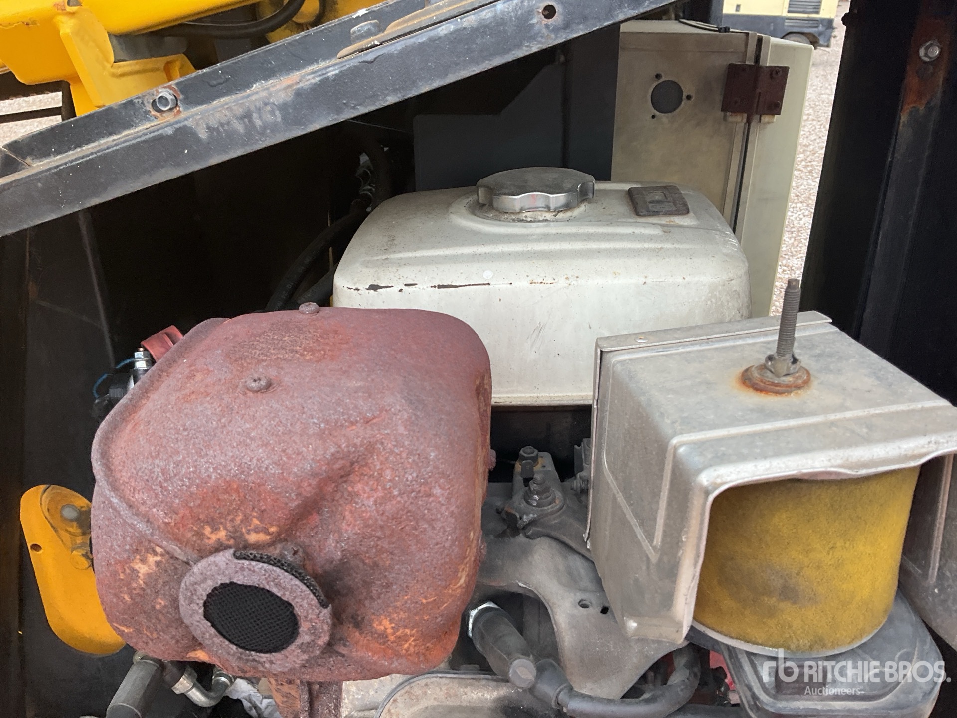 Engine with