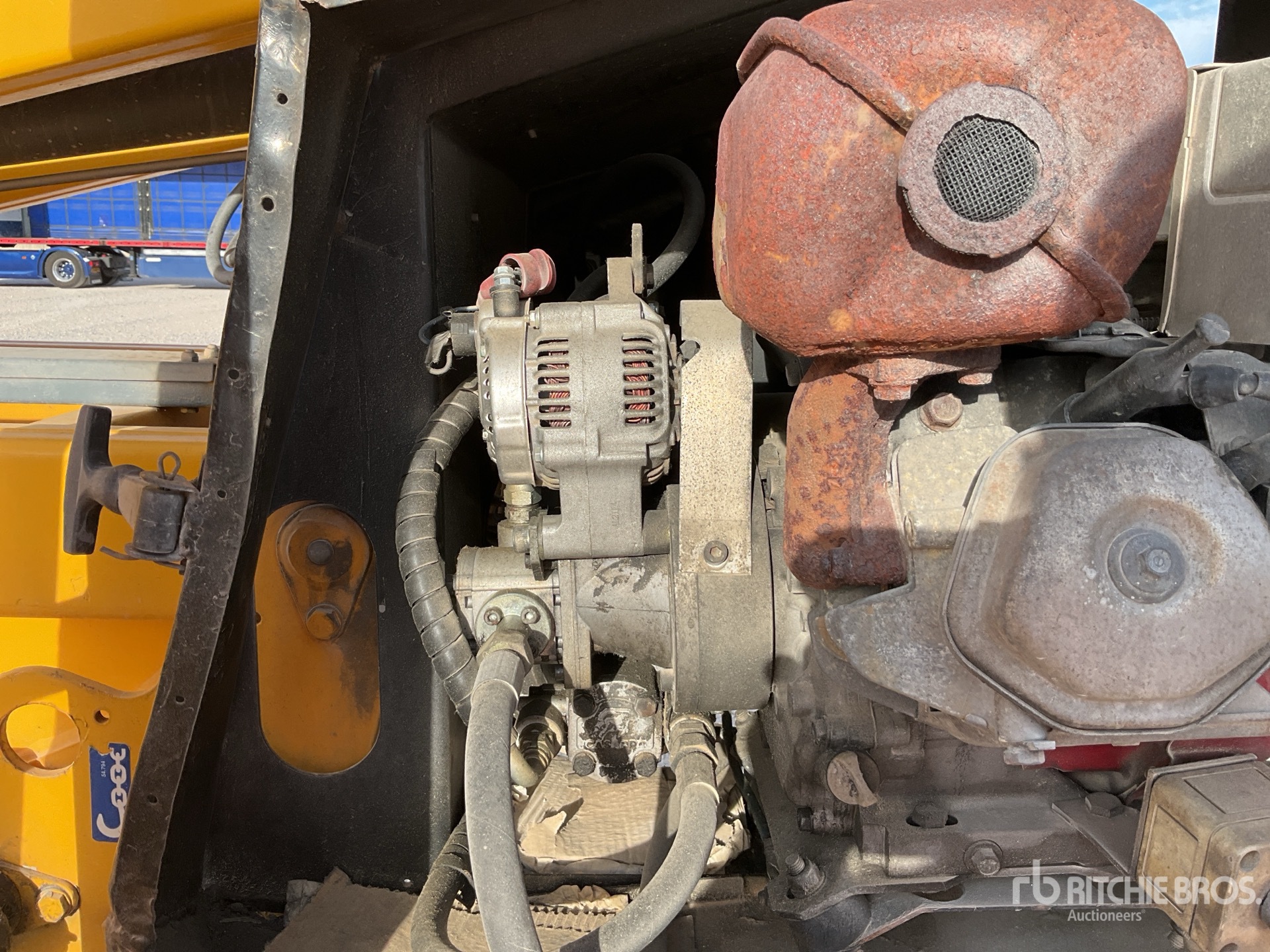 2006 Dino 260 XT