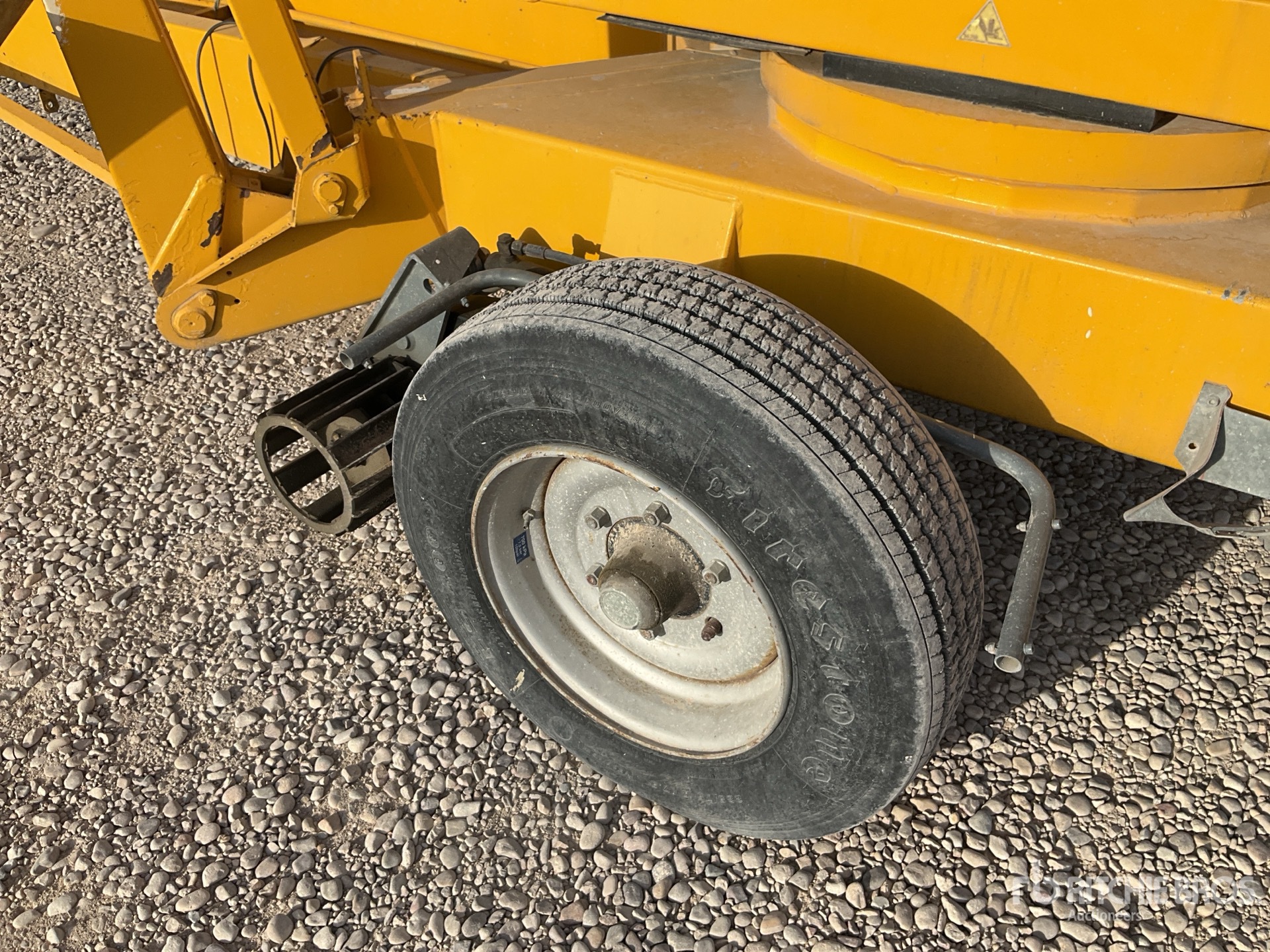 2006 Dino 260 XT