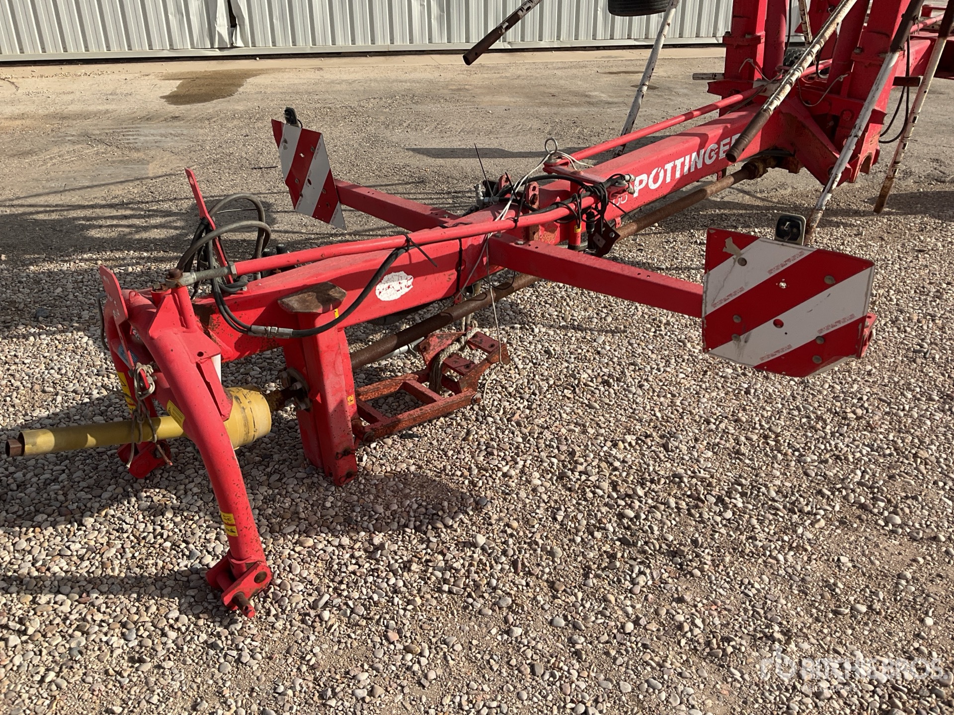 2013 Pottinger EUROTOP 881A