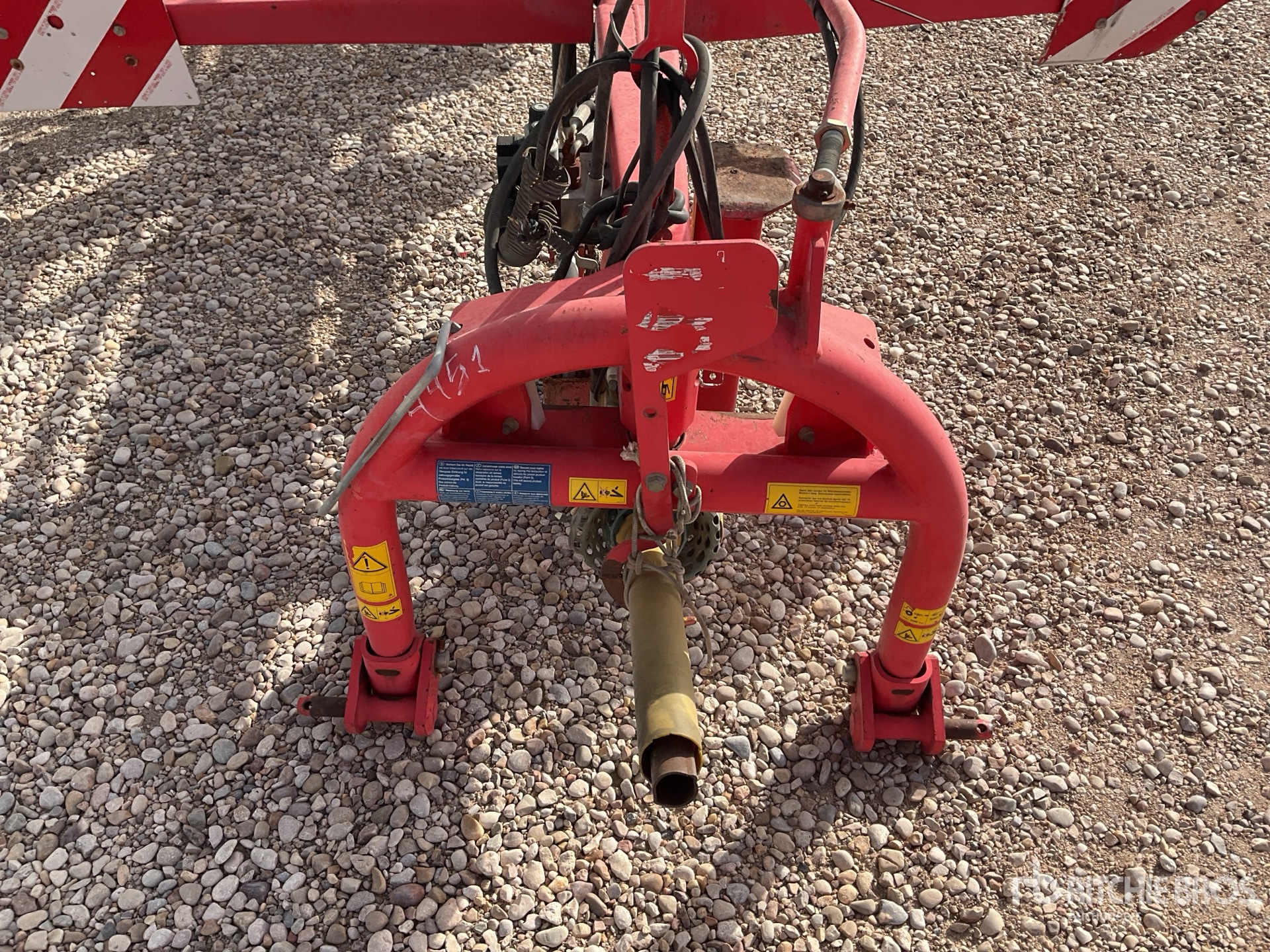 2013 Pottinger EUROTOP 881A