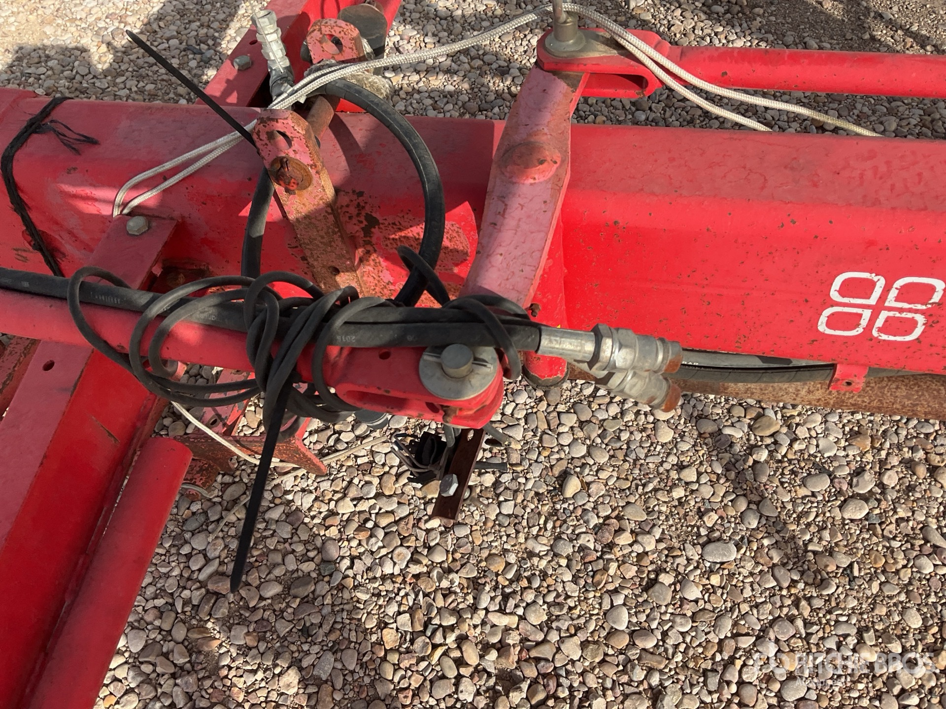 2013 Pottinger EUROTOP 881A