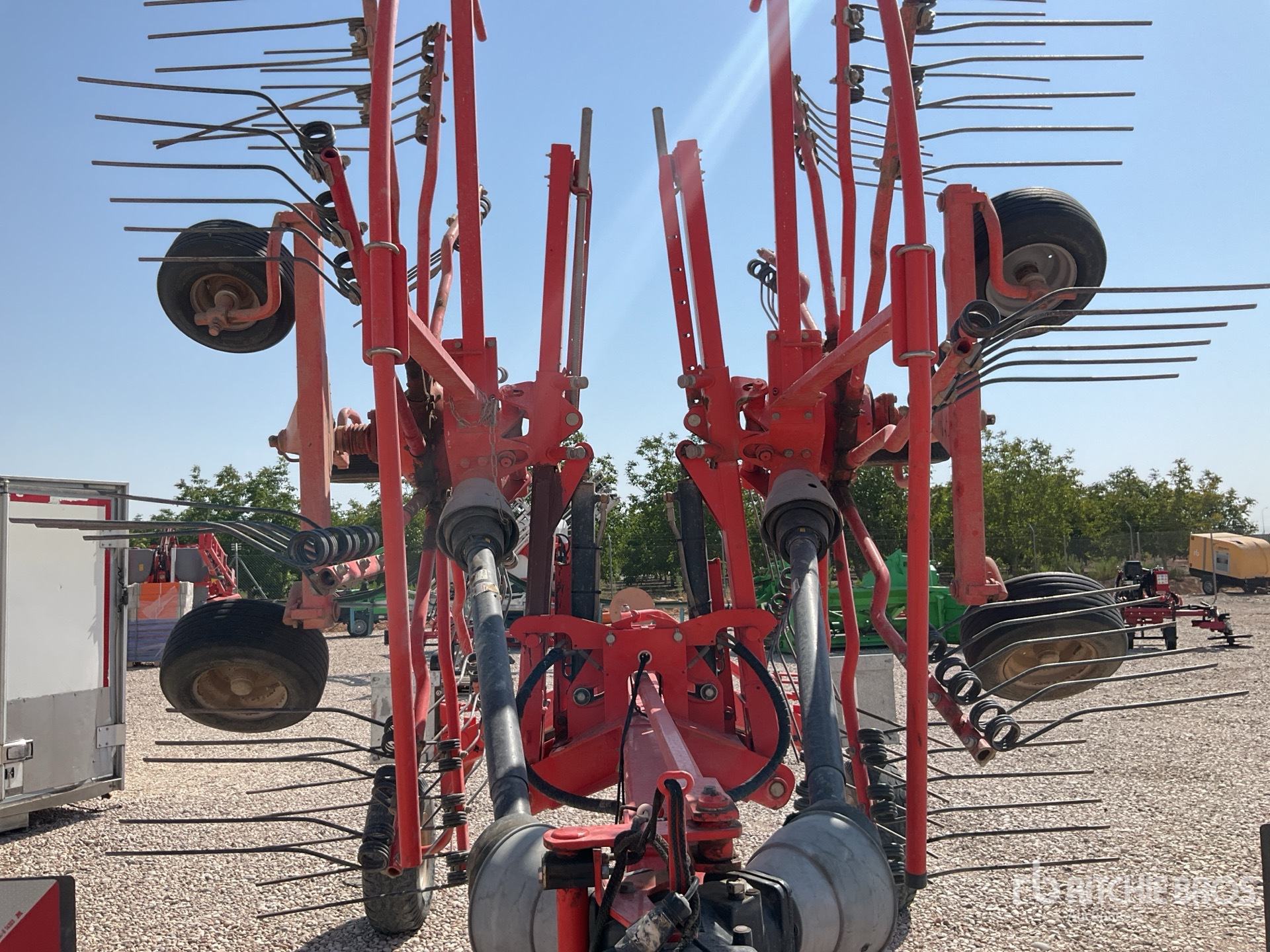2021 Kuhn GA6501