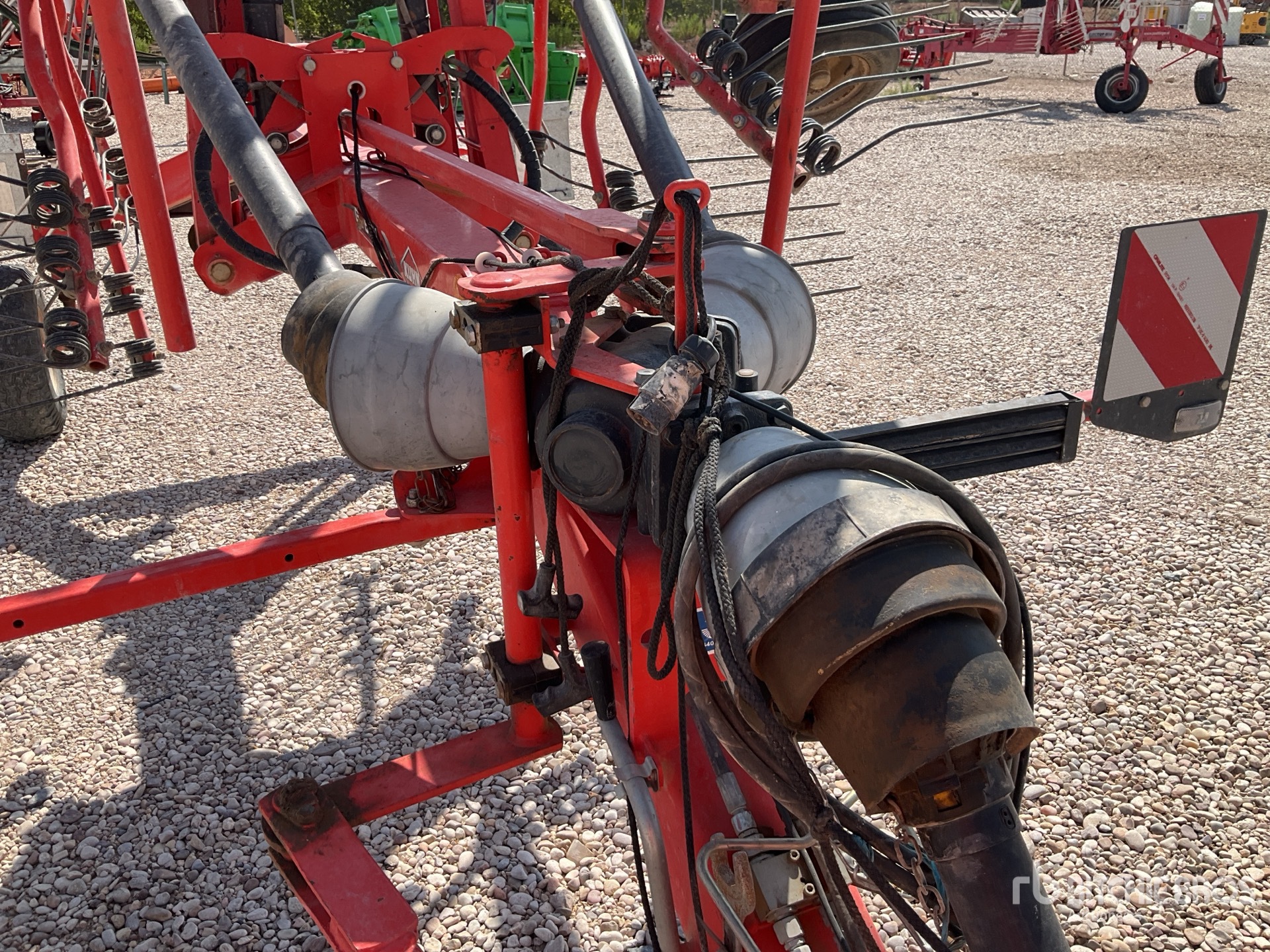 2021 Kuhn GA6501