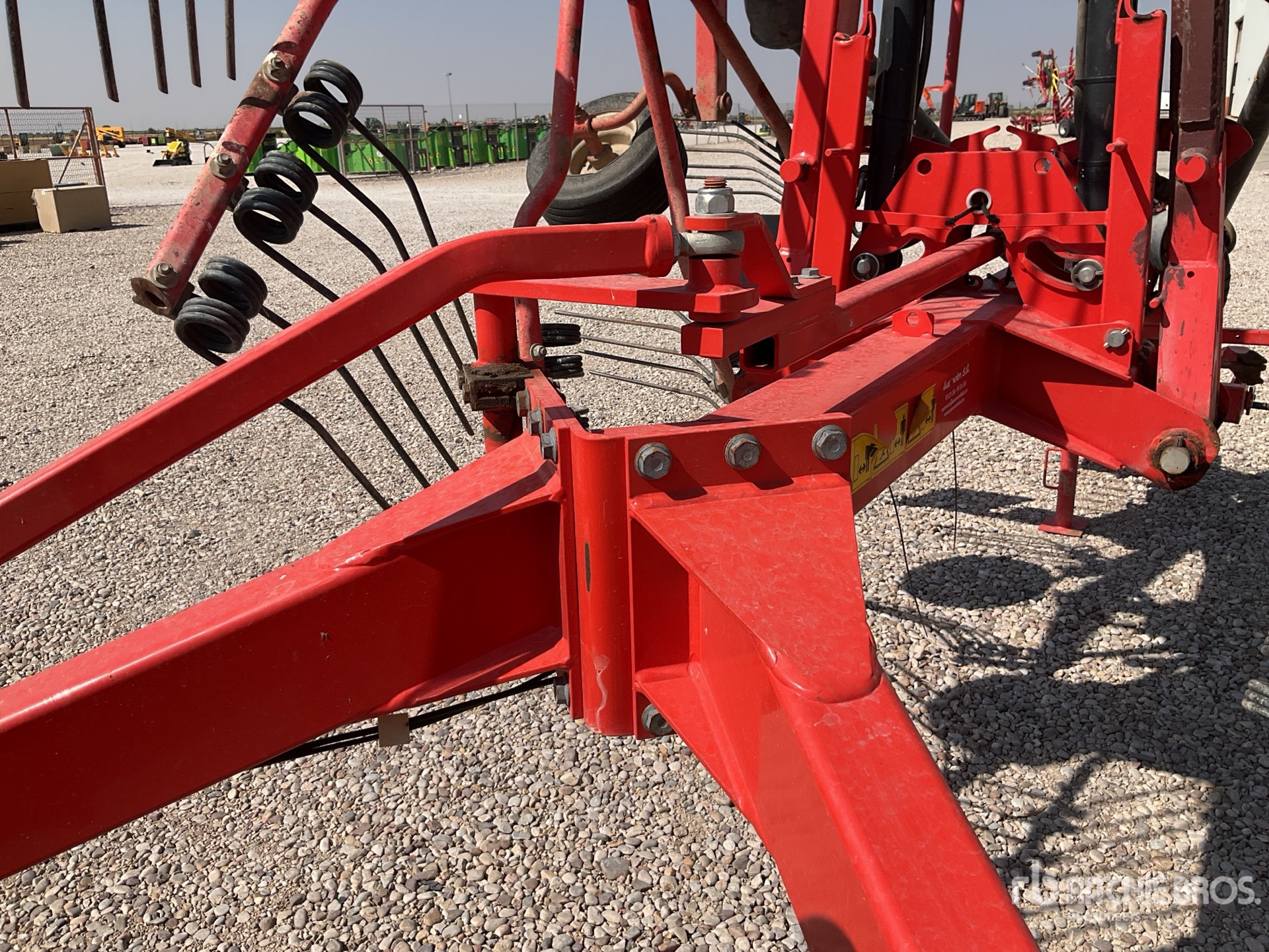 2021 Kuhn GA6501