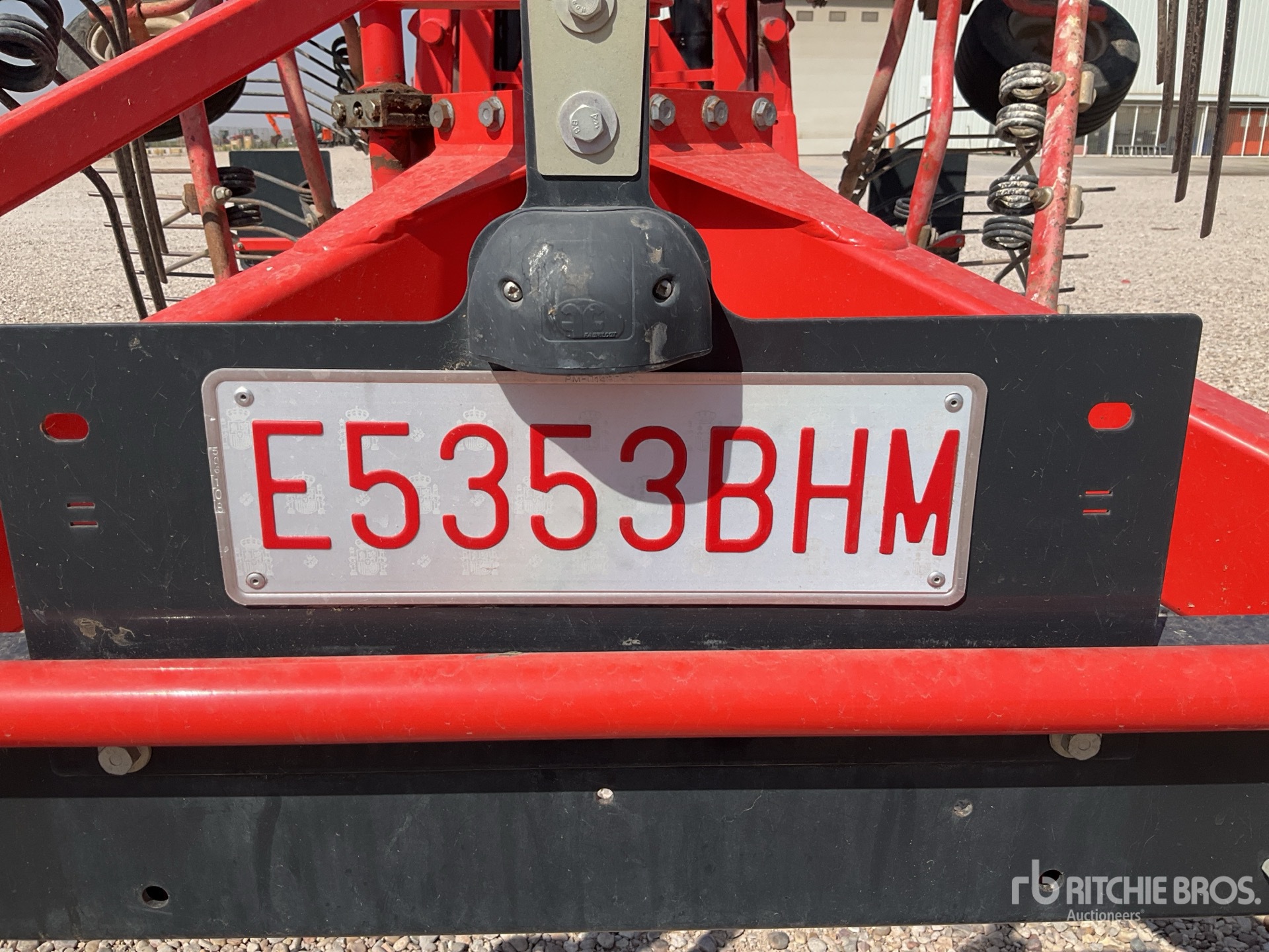 2021 Kuhn GA6501