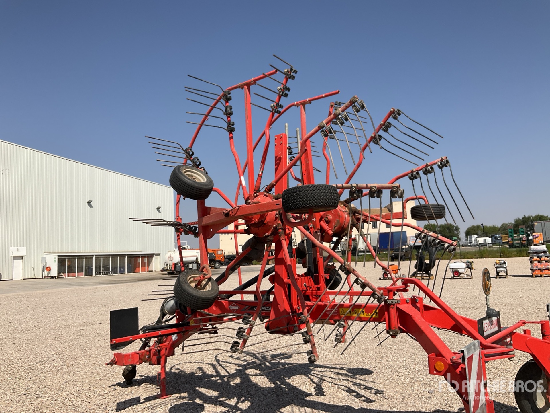 2021 Kuhn GA6501