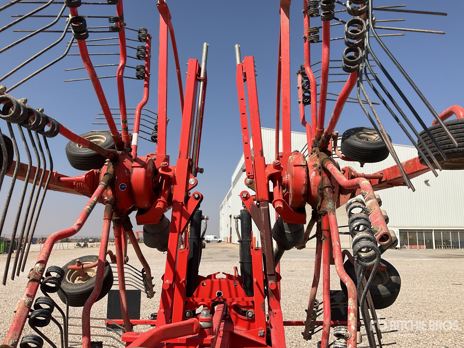 2021 Kuhn GA6501
