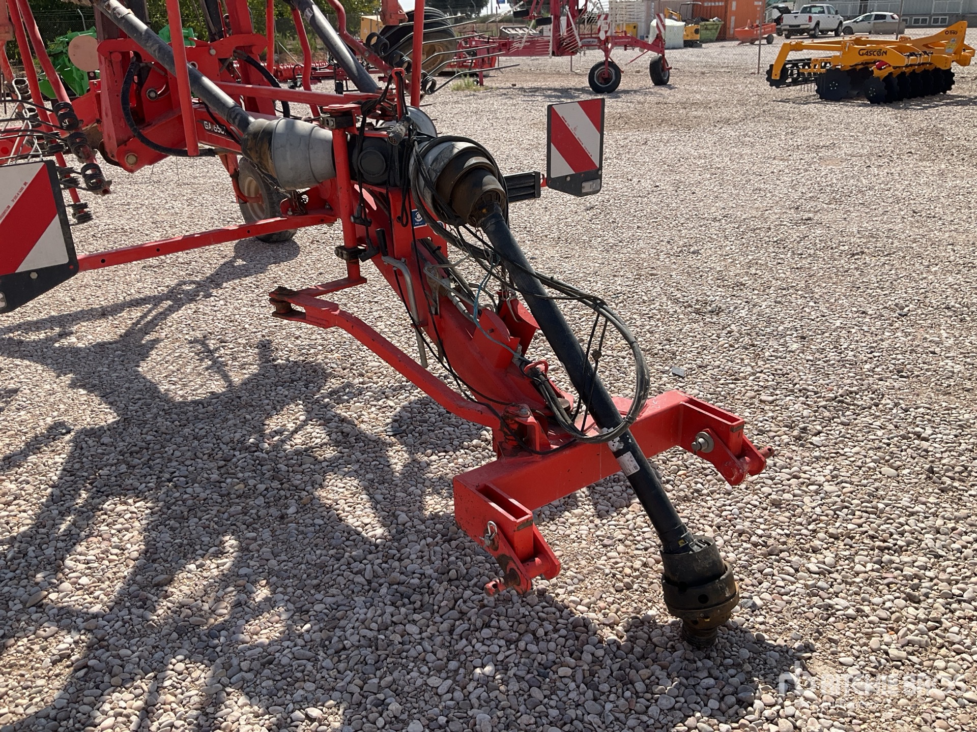 2021 Kuhn GA6501