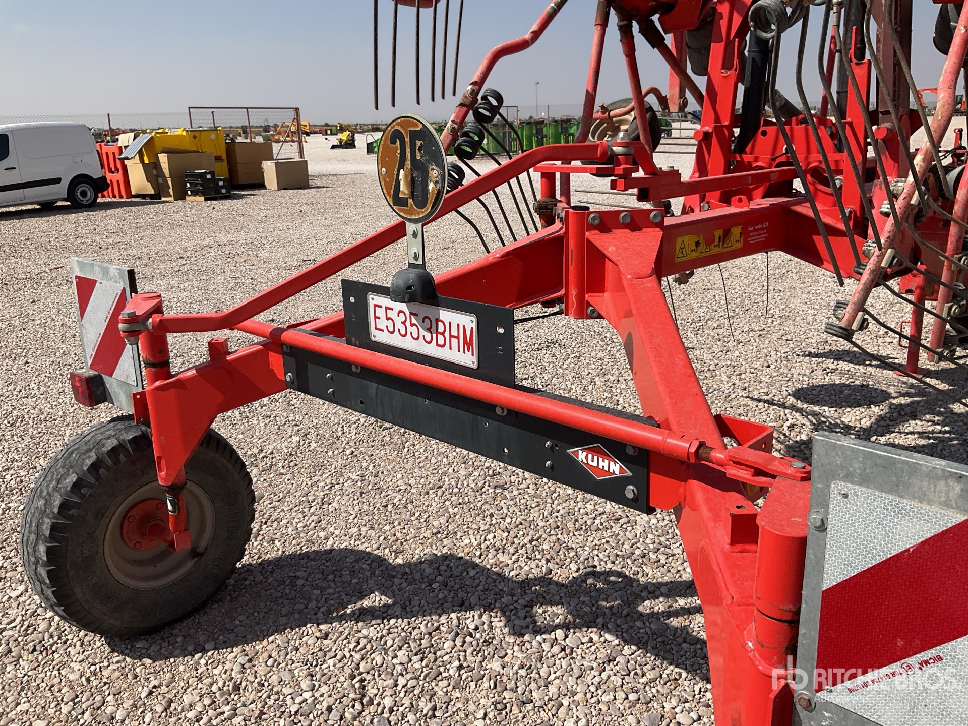 2021 Kuhn GA6501