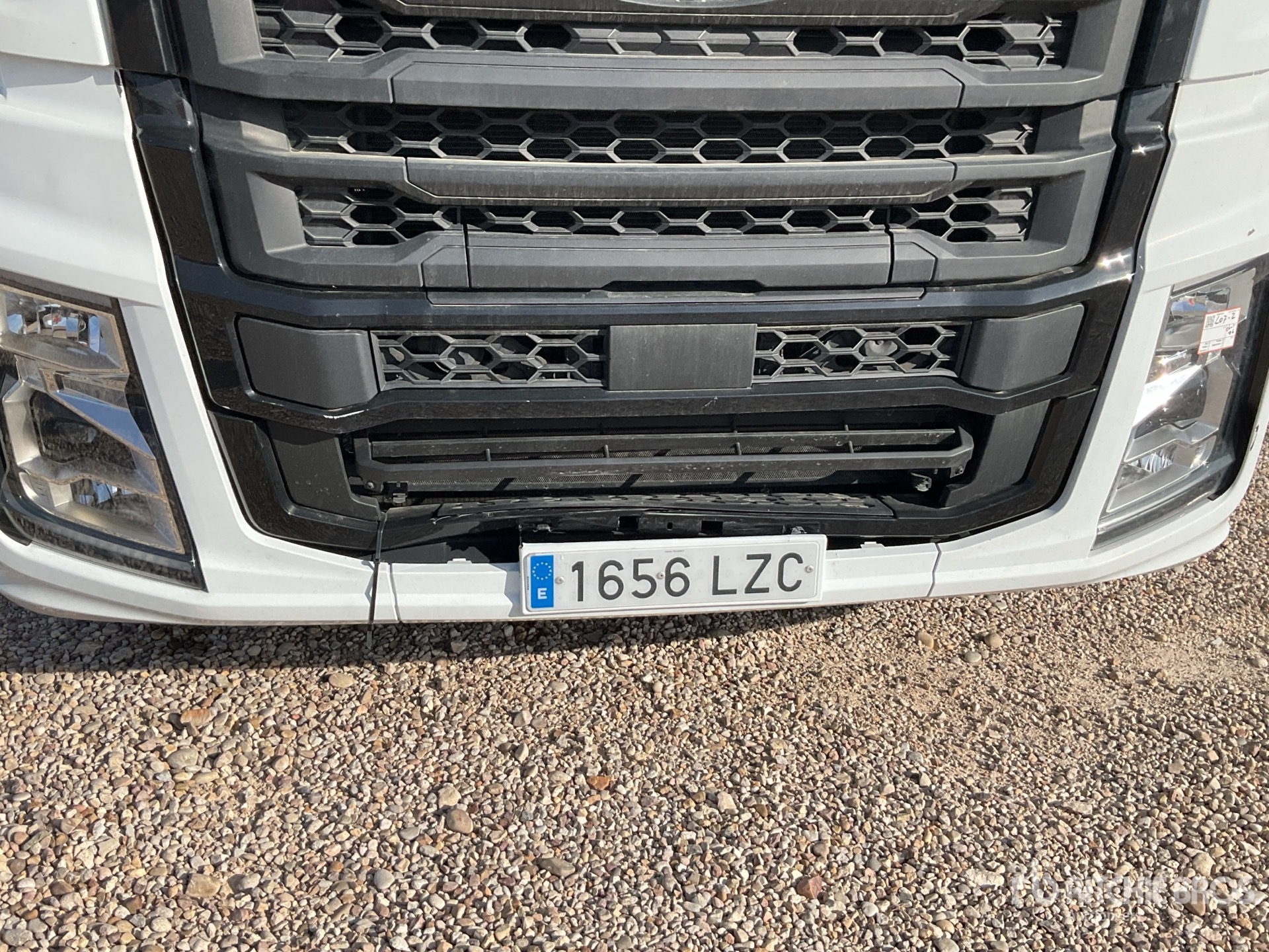 2022 Ford F-MAX 500