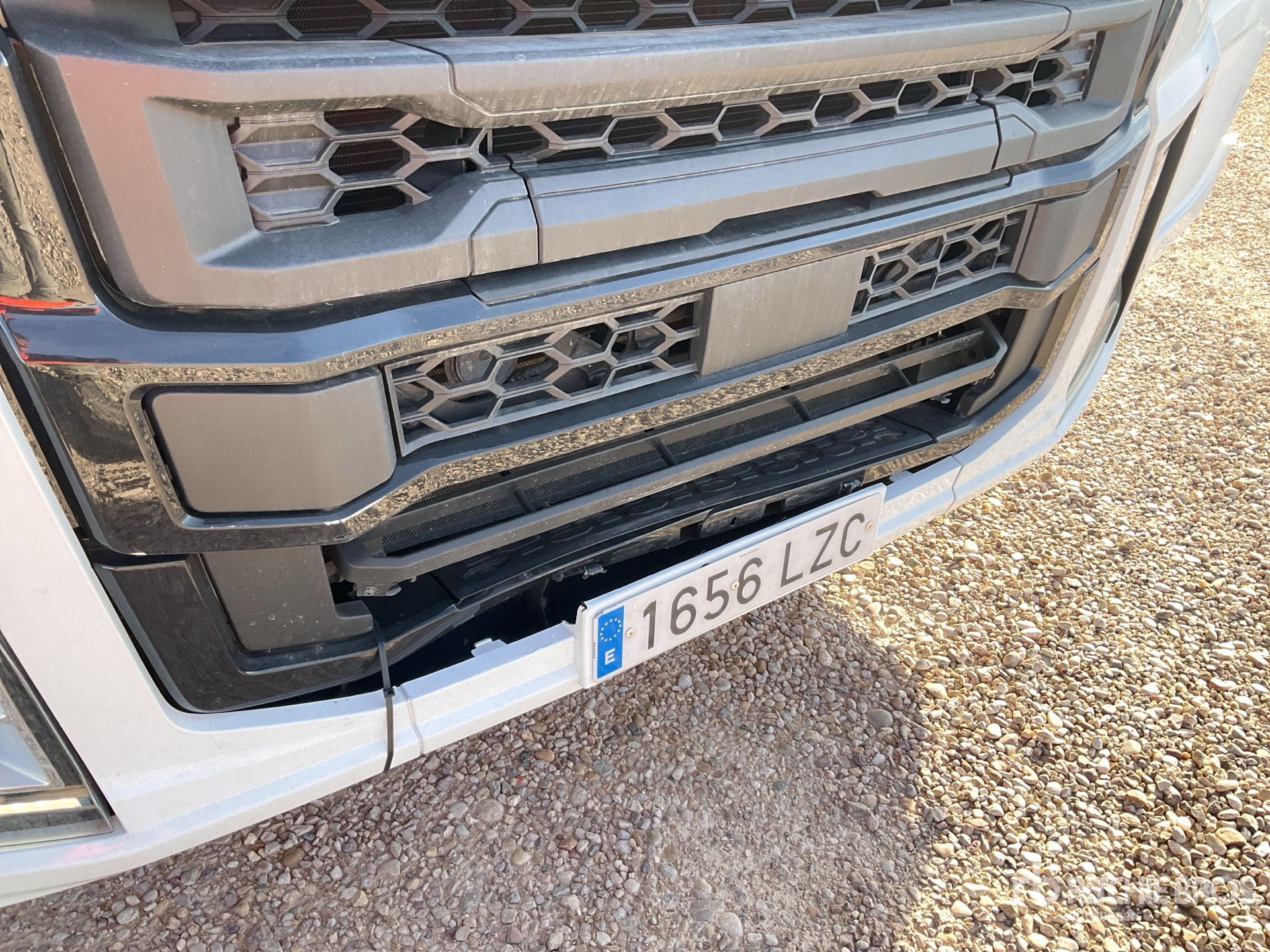 2022 Ford F-MAX 500