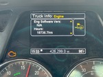 Cab with Engine Hours