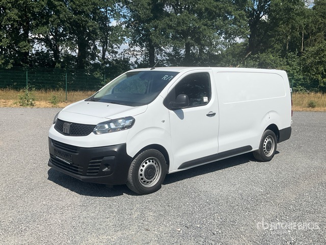 2023 Fiat Scudo 1.5 D 75 KW KA L3H1 Cargo Van