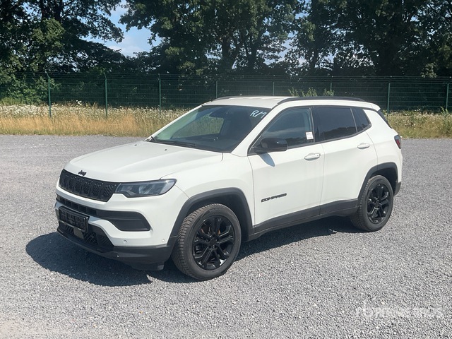 2023 Jeep Compass 1.3 96 KW Night Eagle SUV