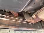 Chassis with Frame Condition