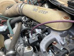 Engine with Fuel System