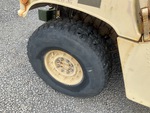 Chassis with Tire Condition