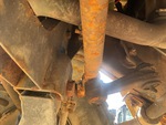 Chassis with Steering Linkage