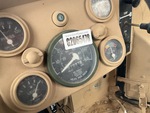 Control Station with Odometer