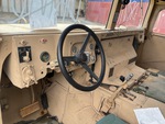 Control Station with Steering Control